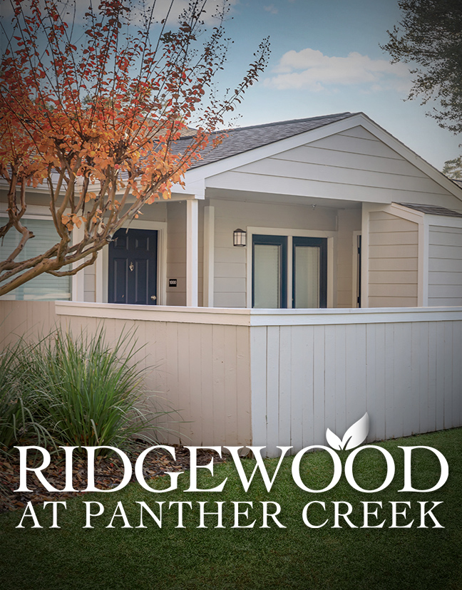 Ridgewood at Panther Creek Property Photo